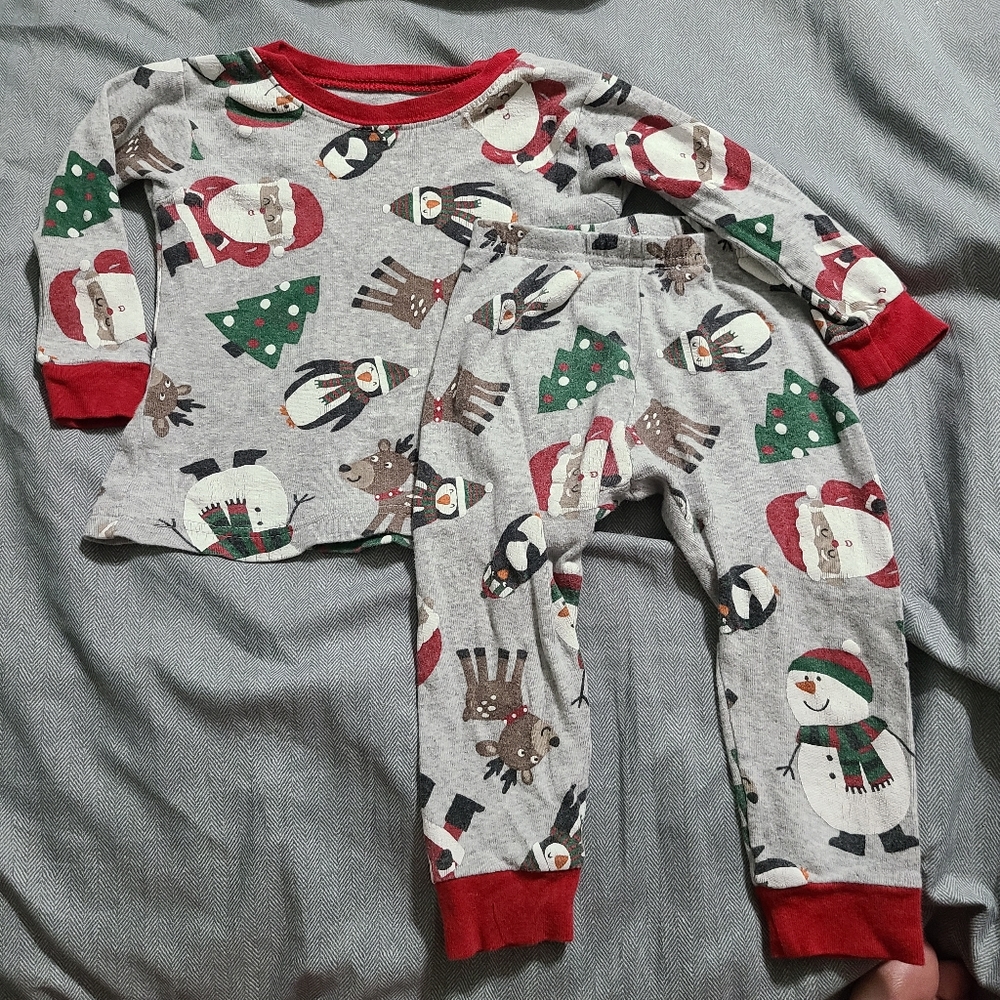 Christmas Pajamas